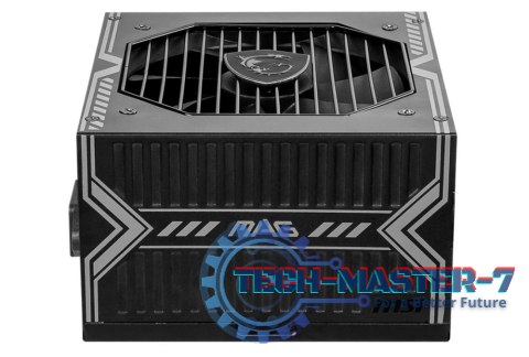 Zasilacz PC MSI 550W 306-7ZP2A11-CE Zasilacz PC MSI 550W 306-7ZP2A11-CE