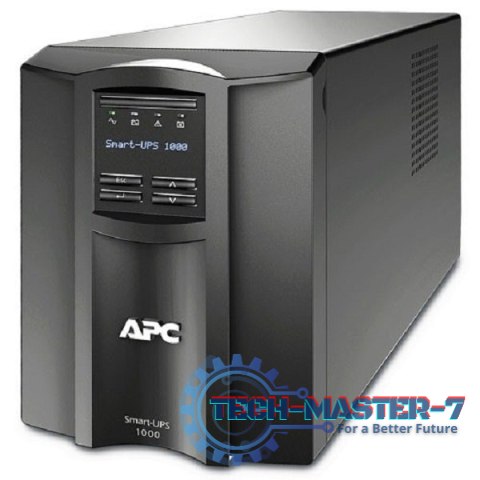 Zasilacz awaryjny APC SMT1000IC 1000VA