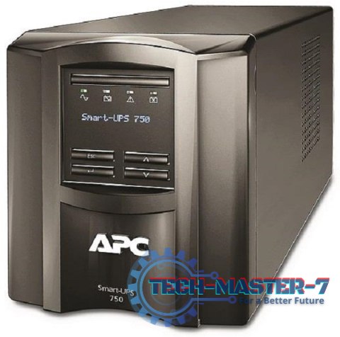 Zasilacz awaryjny APC SMT750IC 750VA