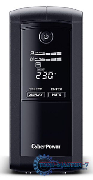 Zasilacz awaryjny CYBERPOWER VP700ELCD-FR 700VA
