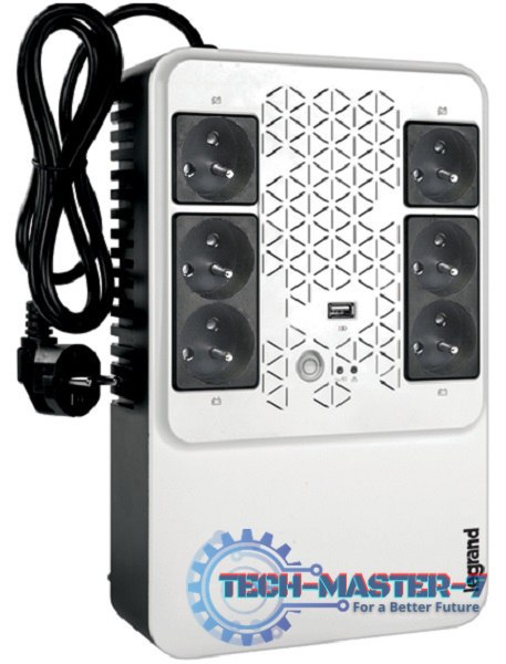Zasilacz awaryjny LEGRAND Keor Multiplug 600 VA 310083 600VA
