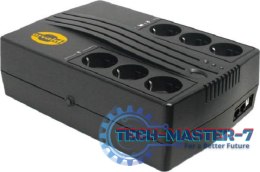 Zasilacz awaryjny ORVALDI 900 SP USB 900VA