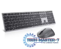 Zestaw klawiatura i mysz DELL KM7321W 580-AJQO