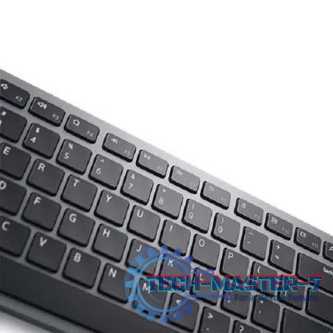 Zestaw klawiatura i mysz DELL KM7321W 580-AJQO Zestaw klawiatura i mysz DELL KM7321W 580-AJQO