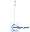 Adapter APPLE MX5J3ZM/A Lightning - Lightning + USB typ A