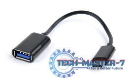 Adapter GEMBIRD AB-OTG-CMAF2-01 USB