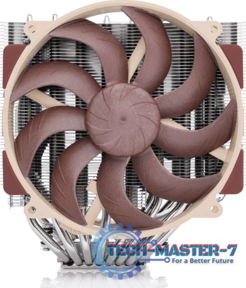 Chłodzenie procesora NOCTUA NH-D15 G2 LBC Chłodzenie procesora NOCTUA NH-D15 G2 LBC