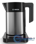 Czajnik BOSCH TWK7203 (1.7L /2200W /Srebrno-czarny )