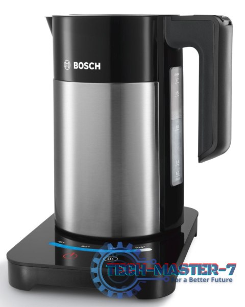 Czajnik BOSCH TWK7203 (1.7L /2200W /Srebrno-czarny ) Czajnik BOSCH TWK7203 (1.7L /2200W /Srebrno-czarny )