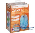 Defender Mysz przewodowa, optyczna, CYBER MB-560L