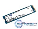 Dysk SSD KINGSTON SNV2S/2000G (M.2 2280″ /2 TB /PCI Express /3500MB/s /2800MB/s)