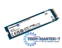 Dysk SSD KINGSTON SNV2S/2000G (M.2 2280″ /2 TB /PCI Express /3500MB/s /2800MB/s)