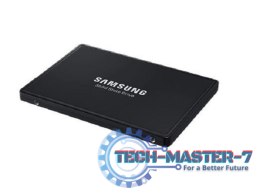 Dysk SSD SAMSUNG MZQL27T6HBLA-00W07 (2.5″ /7.68 TB /PCI Express /6700MB/s /4000MB/s)