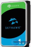 Dysk twardy SEAGATE Skyhawk 1 TB 3.5" ST1000VX013
