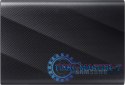 Dysk twardy zewnętrzny SAMSUNG T9 2TB Czarny MU-PG2T0B/EU