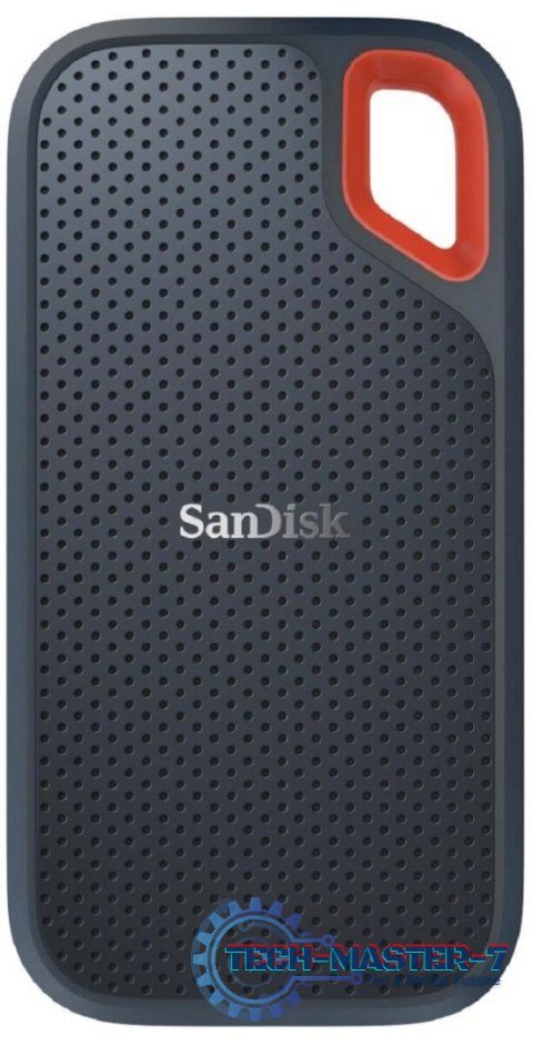 Dysk twardy zewnętrzny SANDISK Extreme Portable 4TB SSD SDSSDE61-4T00-G25 Dysk twardy zewnętrzny SANDISK Extreme Portable 4TB SSD SDSSDE61-4T00-G25
