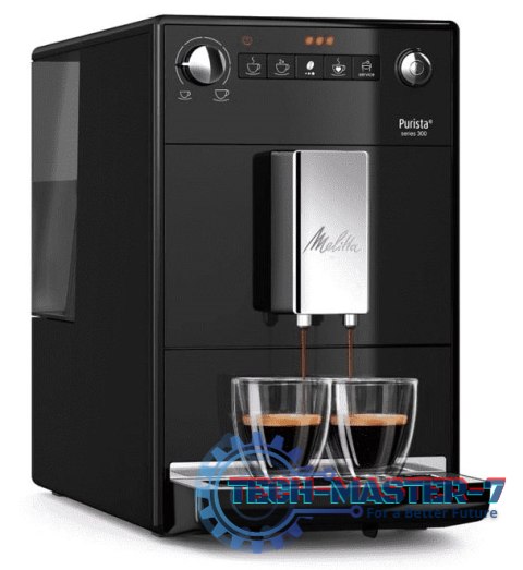 Ekspres ciśneniowy MELITTA Purista F 23/0-102 Ekspres ciśneniowy MELITTA Purista F 23/0-102