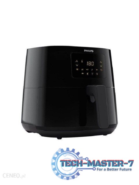 Frytownica beztłuszczowa PHILIPS HD9270/90 (6.2l /2000W /Czarny )