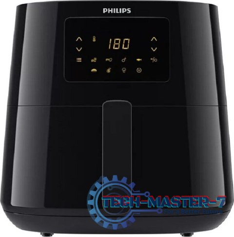 Frytownica beztłuszczowa PHILIPS HD9270/90 (6.2l /2000W /Czarny ) Frytownica beztłuszczowa PHILIPS HD9270/90 (6.2l /2000W /Czarny )
