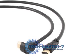 GEMBIRD HDMI - HDMI 3 m 3m /s1x HDMI (wtyk) 1x HDMI (wtyk)