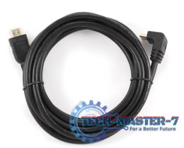 GEMBIRD HDMI - HDMI 3 m 3m /s1x HDMI (wtyk) 1x HDMI (wtyk)