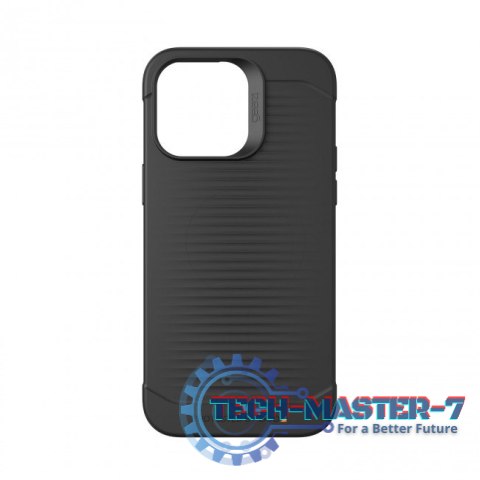 Gear4 Havana Snap - obudowa ochronna do iPhone 14 Pro Max kompatybilna z MagSafe (black)