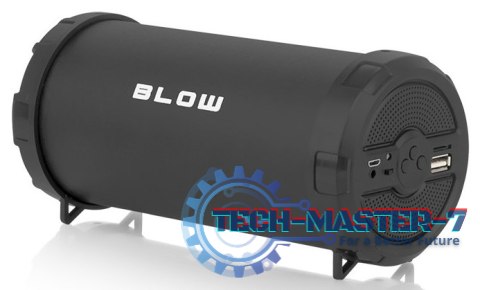 Głośnik bezprzewodowy BLOW BT-900 (2h /Czarny )