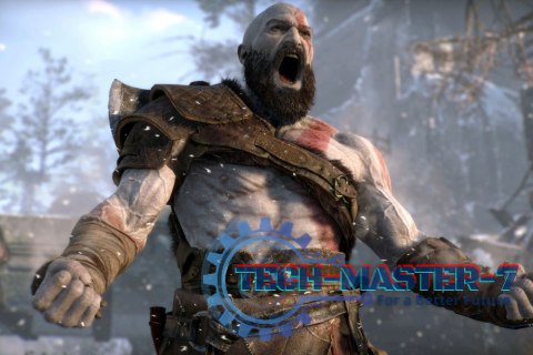 Gra God of War PL (HITS) (PS4) Gra God of War PL (HITS) (PS4)