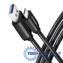 Kabel USB AXAGON USB Typ A Męska 2