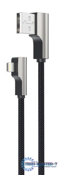 Kabel USB AUKEY Lightning 8-pin 1