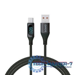 Kabel USB SAVIO USB typ C 1