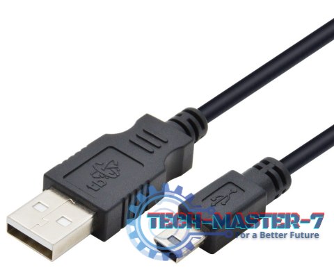 Kabel USB TB miniUSB typu B 3