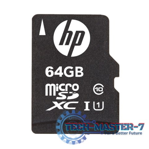 Karta pamięci HP 64 MB Adapter SD