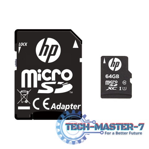 Karta pamięci HP 64 MB Adapter SD Karta pamięci HP 64 MB Adapter SD