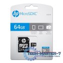 Karta pamięci HP 64 MB Adapter SD