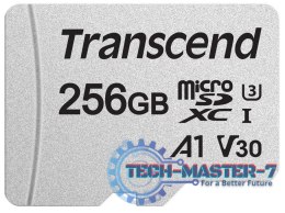 Karta pamięci TRANSCEND 256 GB Adapter