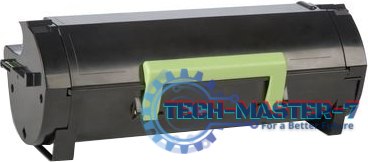Kaseta z tonerem LEXMARK 50F2000
