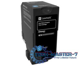 Kaseta z tonerem LEXMARK 74C20C0