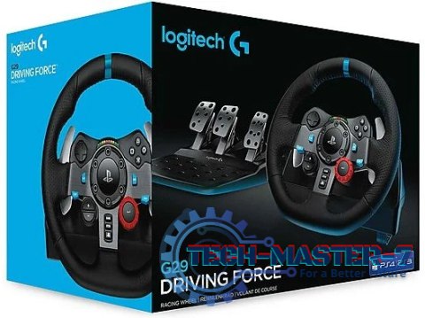 Kierownica LOGITECH G29 Driving Force PS3/PS4/PC