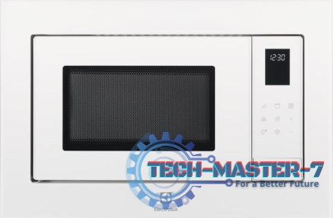 Kuchenka mikrofalowa do zabudowy ELECTROLUX LMS4253TMW (900W /25L /Biały)