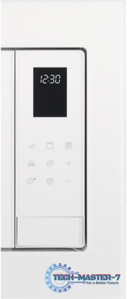 Kuchenka mikrofalowa do zabudowy ELECTROLUX LMS4253TMW (900W /25L /Biały)
