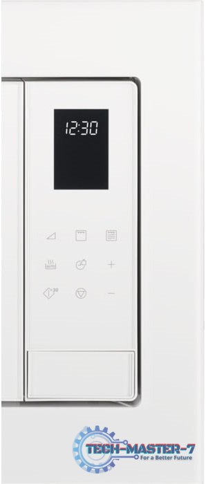 Kuchenka mikrofalowa do zabudowy ELECTROLUX LMS4253TMW (900W /25L /Biały) Kuchenka mikrofalowa do zabudowy ELECTROLUX LMS4253TMW (900W /25L /Biały)