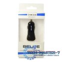 Ładowarka BELINE 2x USB 2.0 Czarny Beline0006