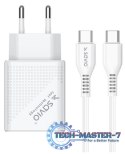 Ładowarka SAVIO LA-05(1x USB\3000mA\12V)