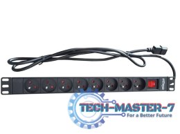 Listwa zasilająca GEMBIRD EG-PDU-014-FC14