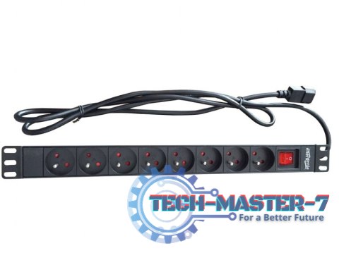 Listwa zasilająca GEMBIRD EG-PDU-014-FC14