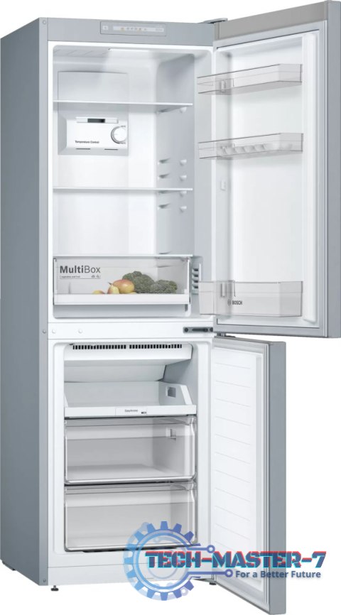 Lodówka BOSCH Serie 2 E KGN33NLEB Lodówka BOSCH Serie 2 E KGN33NLEB
