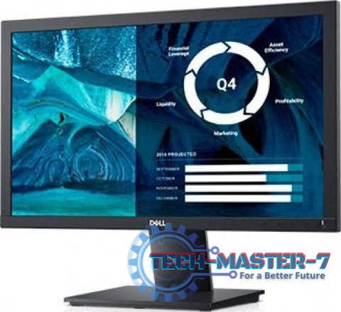 Monitor DELL 210-AURO (19.5" /TN /60Hz /1600 x 900 /Czarny )