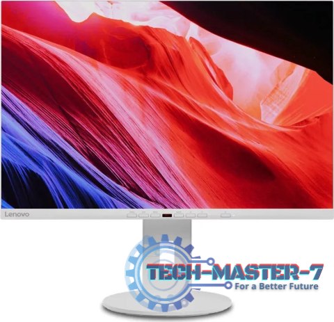 Monitor LENOVO 63FENAT2EU (24" /IPS /60Hz /1920 x 1200 /Biały)