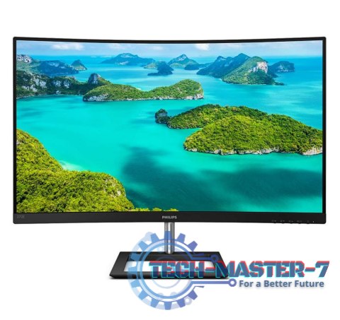 Monitor PHILIPS 272E1CA/00 (27" /VA /75Hz /1920 x 1080 /Czarny)